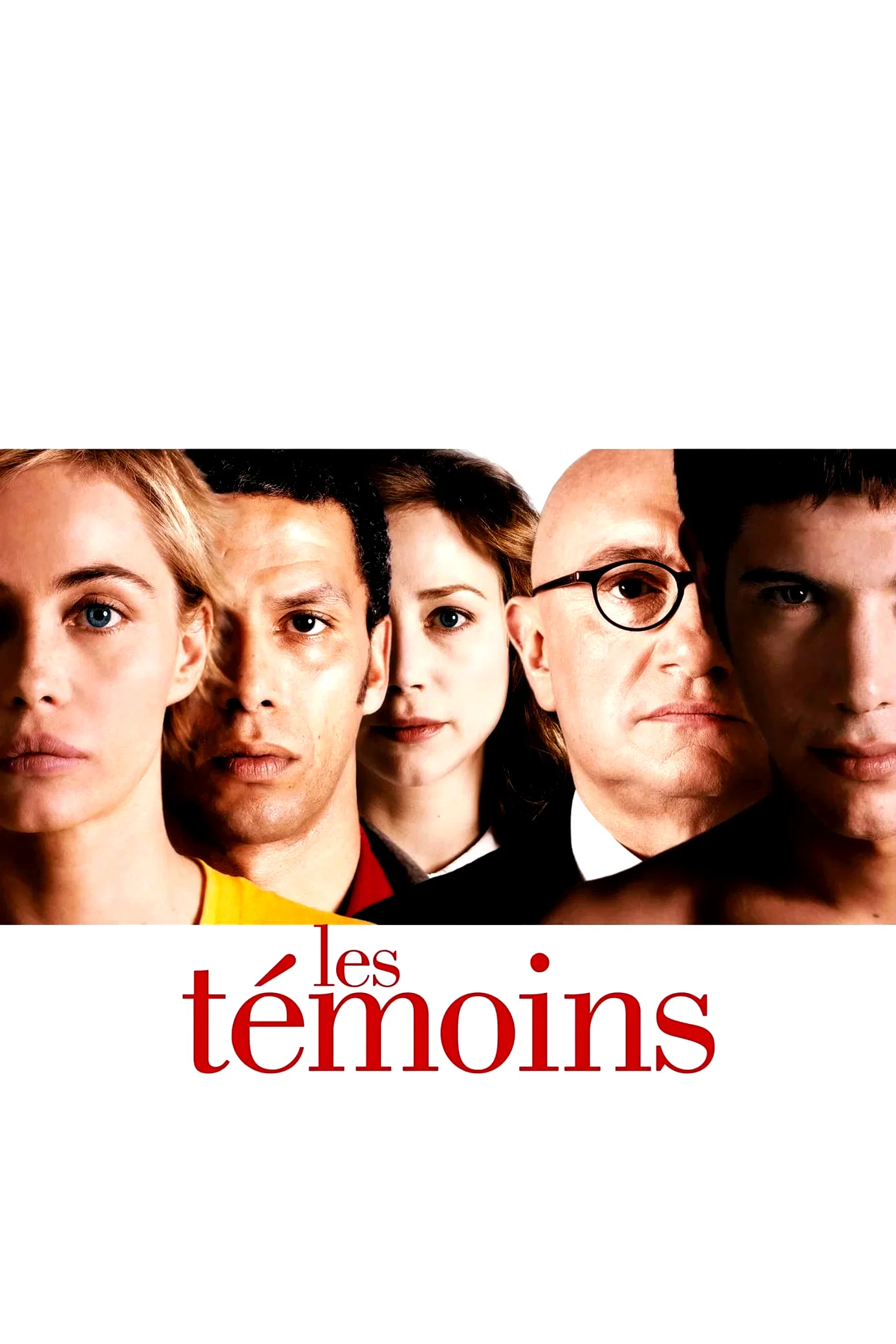 Affiche du film : Les Témoins