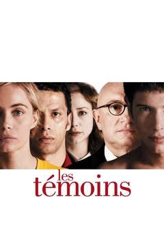 Affiche du film Les Témoins