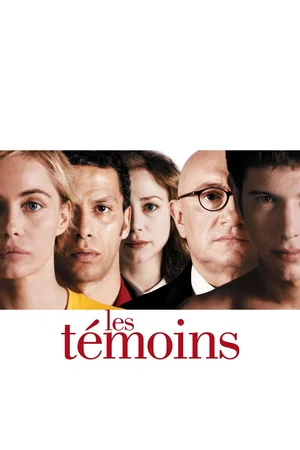 Affiche du film : Les Témoins