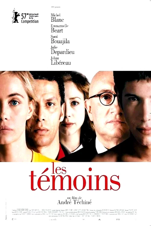 Photo 11 du film : Les Témoins