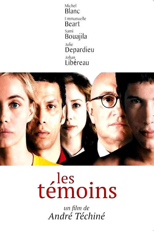 Photo 12 du film : Les Témoins