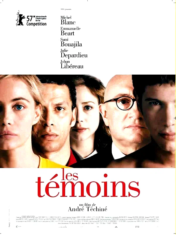 Photo 13 du film : Les Témoins