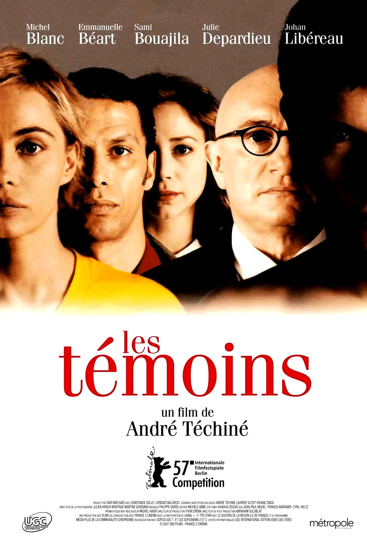 Photo 14 du film : Les Témoins