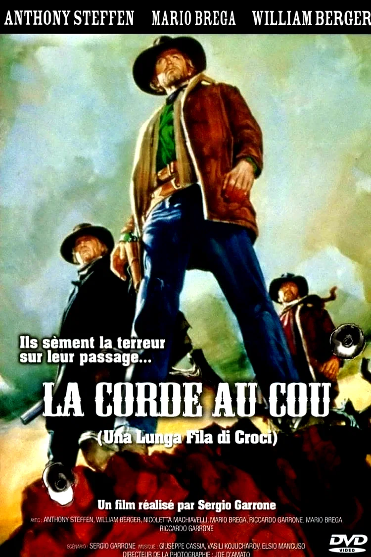 Affiche du film : La corde au cou