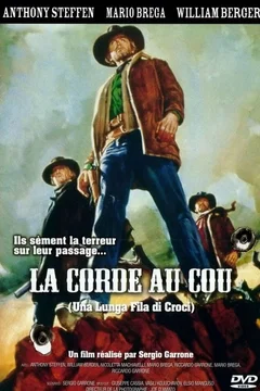 Affiche du film La corde au cou
