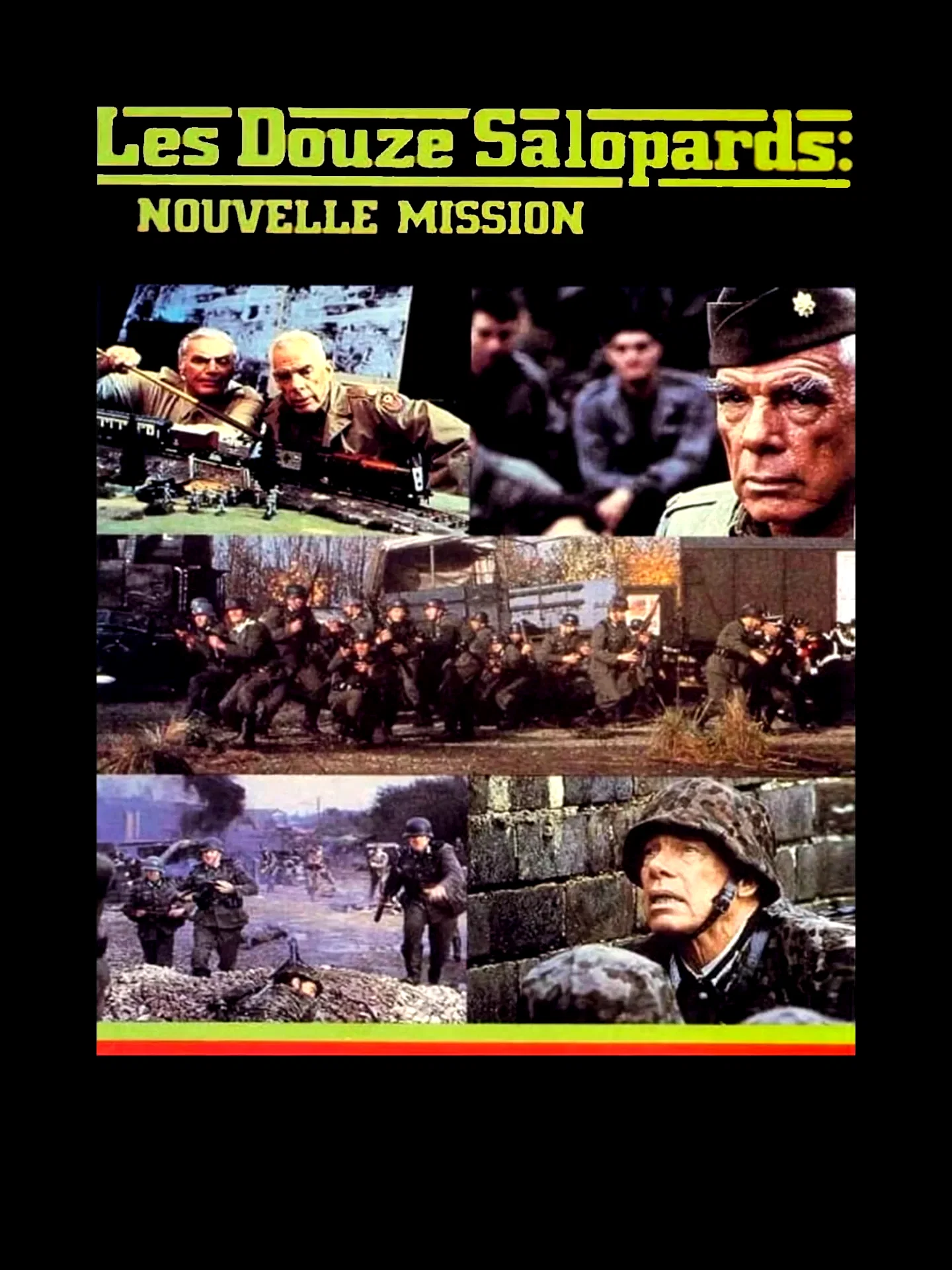 Photo du film : Les Douze Salopards 2 Nouvelle Mission