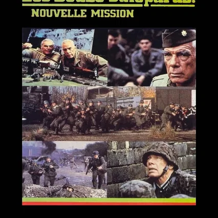 Miniature photo du film : Les Douze Salopards 2 Nouvelle Mission