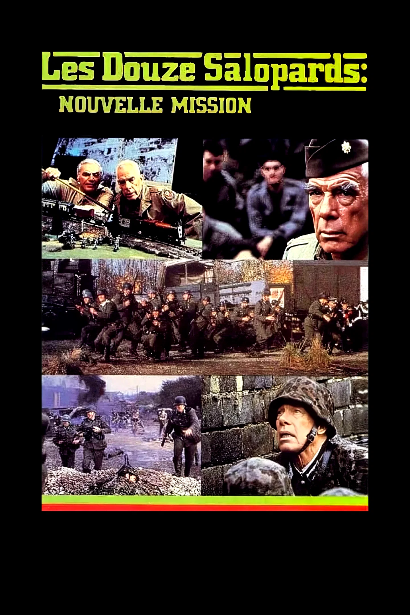Photo du film : Les Douze Salopards 2 Nouvelle Mission