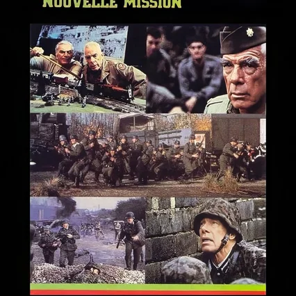 Miniature photo du film : Les Douze Salopards 2 Nouvelle Mission