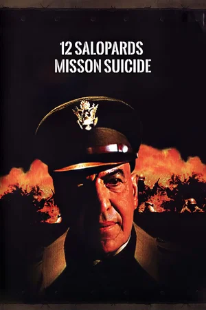 Affiche du film : Les douze salopards : Mission suicide