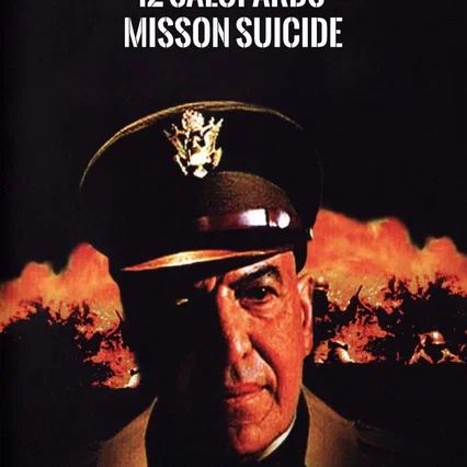 Miniature photo du film : Les douze salopards : Mission suicide