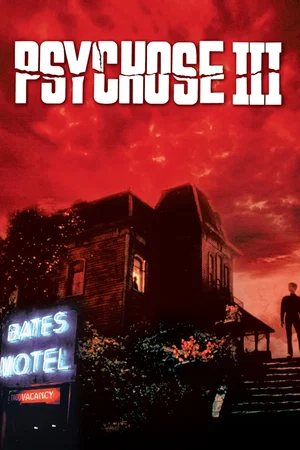 Affiche du film : Psychose III