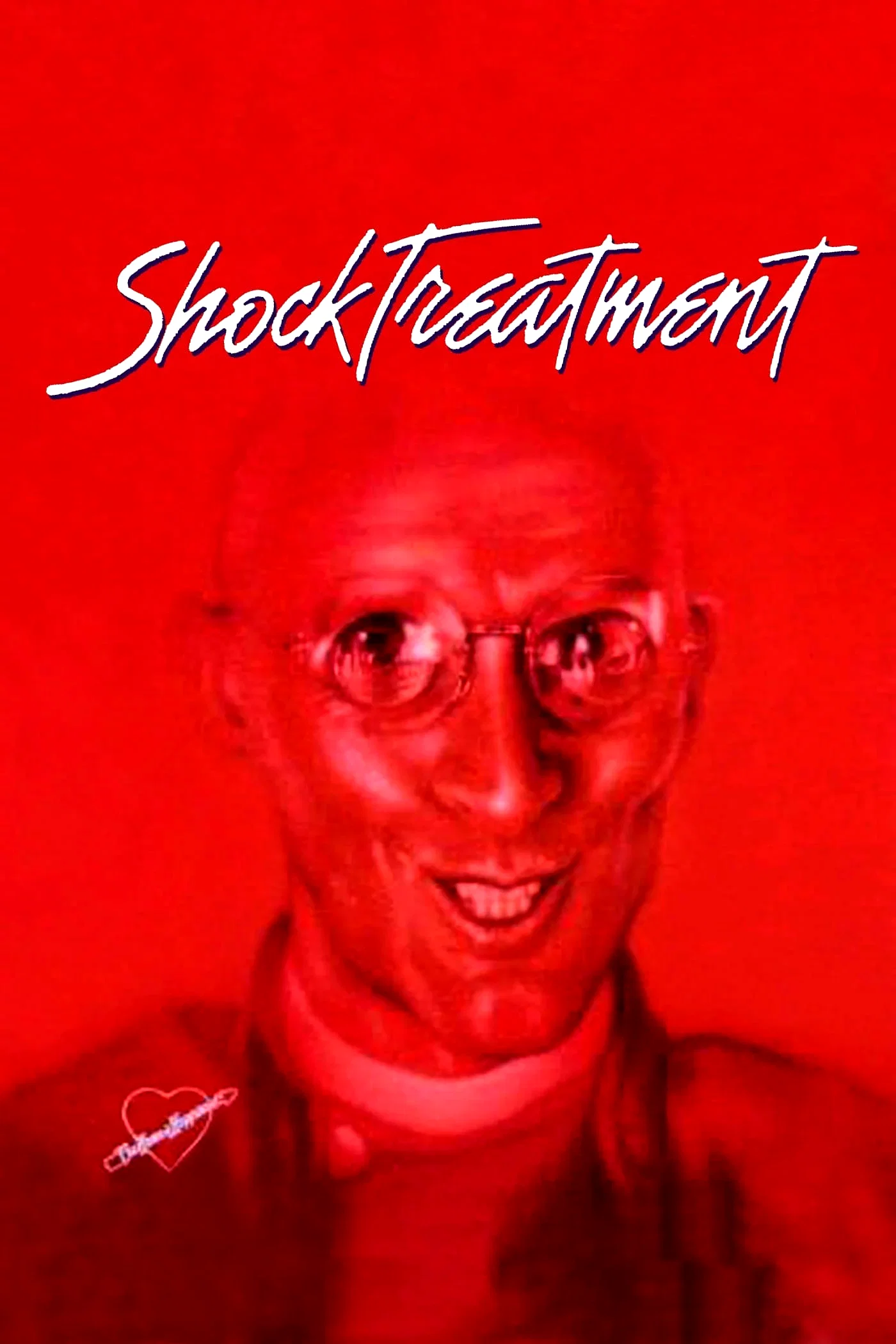 Affiche du film : Shock Treatment