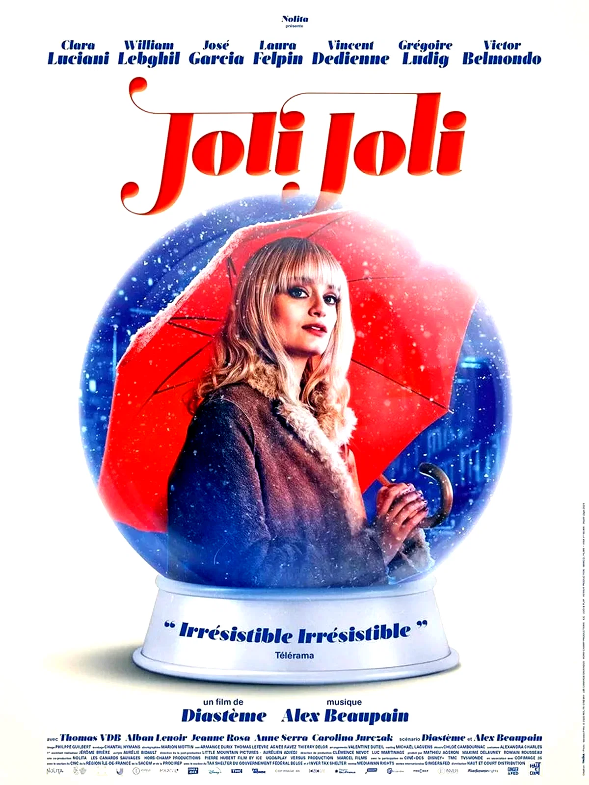 Photo 3 du film : Joli Joli