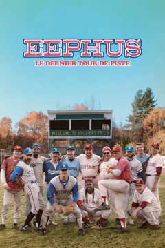 Affiche du film Eephus, le dernier tour de piste