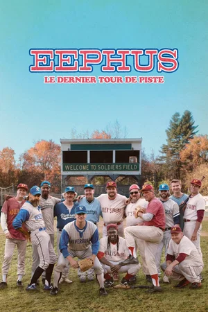 Affiche du film : Eephus, le dernier tour de piste