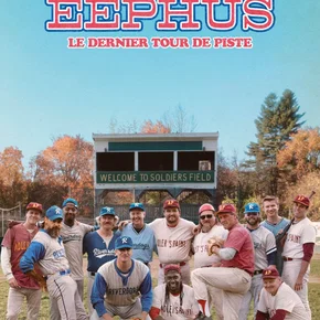 Photo du film : Eephus, le dernier tour de piste
