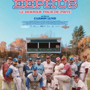 Photo du film : Eephus, le dernier tour de piste