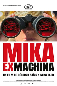 Affiche du film Mika Ex Machina