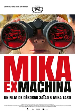 Affiche du film : Mika Ex Machina