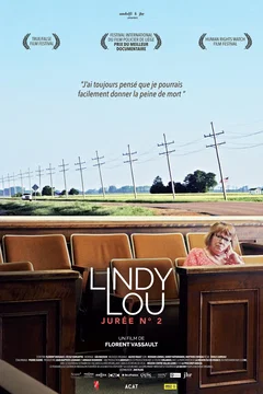 Affiche du film Lindy Lou, jurée numéro 2