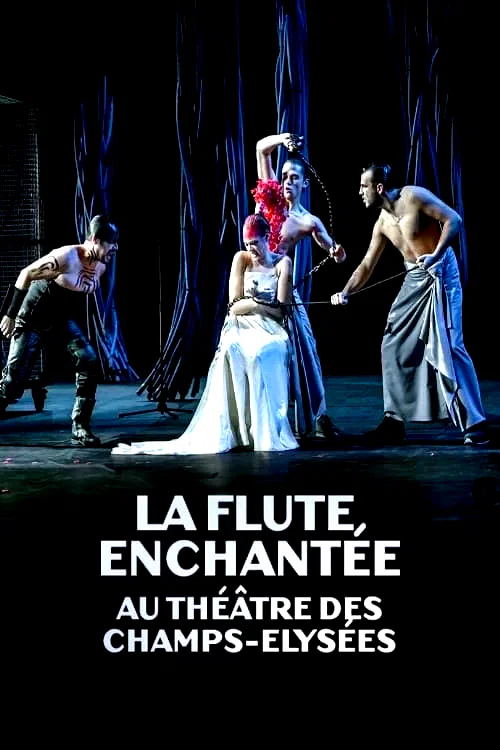 Photo du film : La Flûte enchantée (Théâtre des Champs-Elysées)