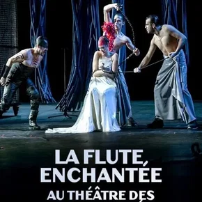 Photo du film : La Flûte enchantée (Théâtre des Champs-Elysées)