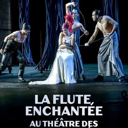 Miniature photo du film : La Flûte enchantée (Théâtre des Champs-Elysées)
