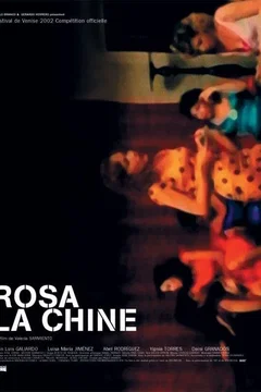 Affiche du film = Rosa la Chine