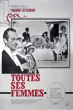 Affiche du film Toutes ses femmes