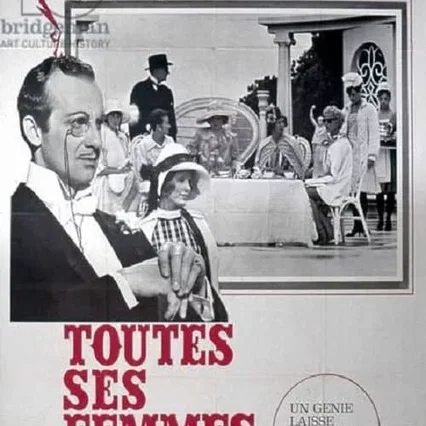 Miniature photo du film : Toutes ses femmes
