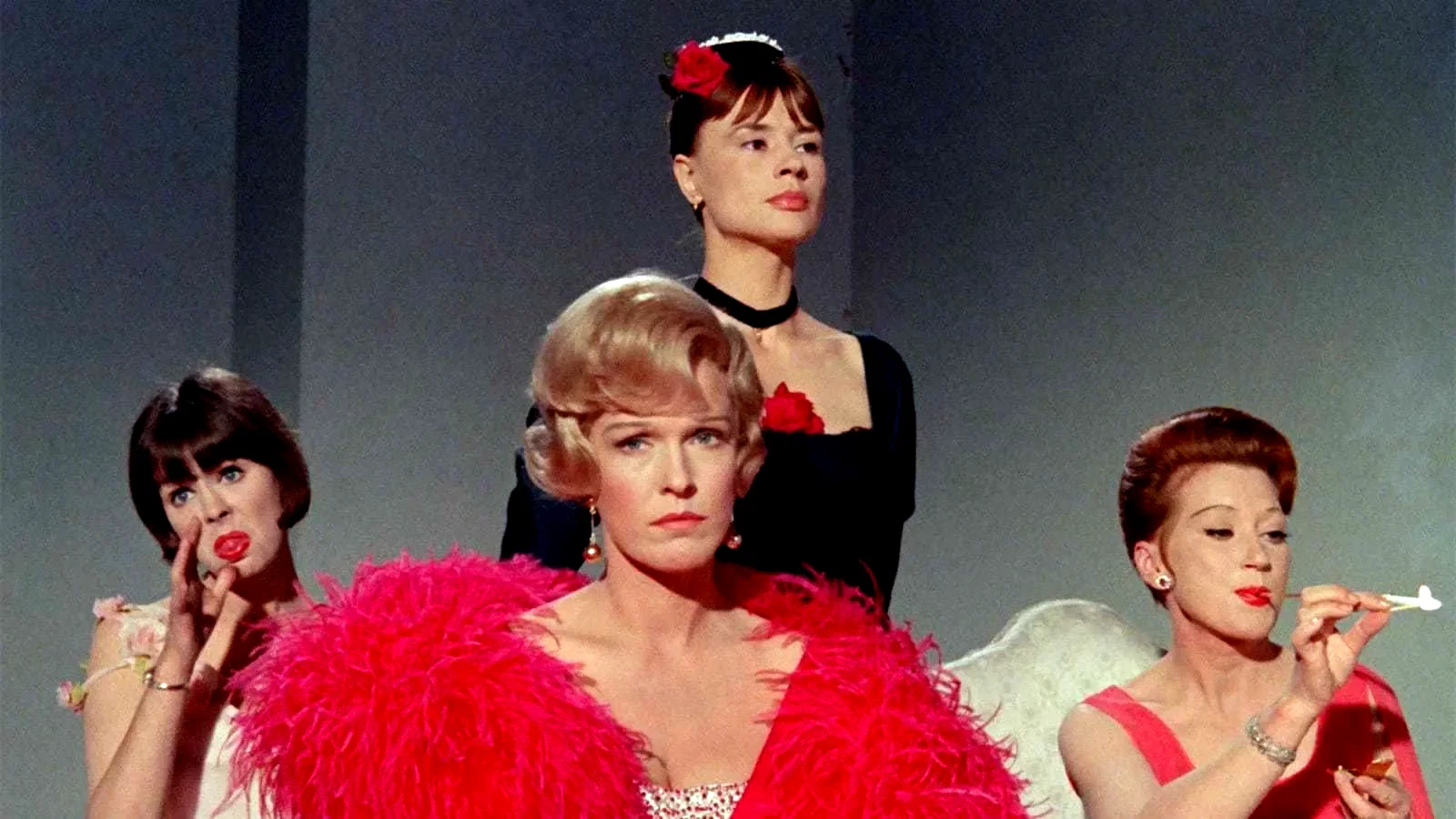 Photo du film : Toutes ses femmes