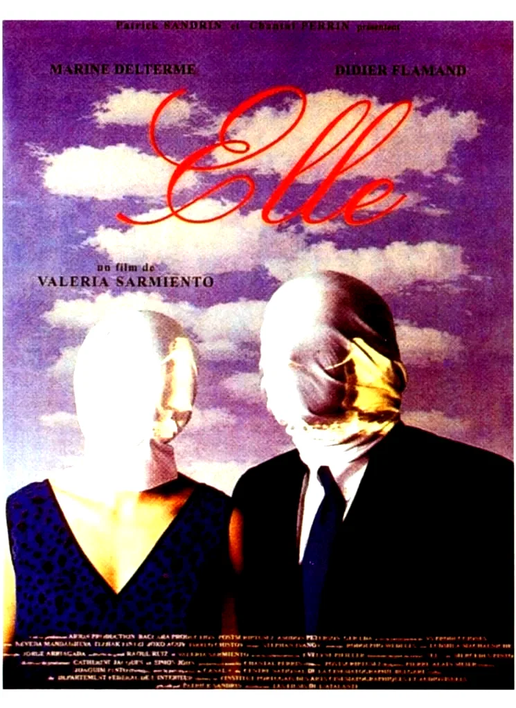 Affiche du film : Elle