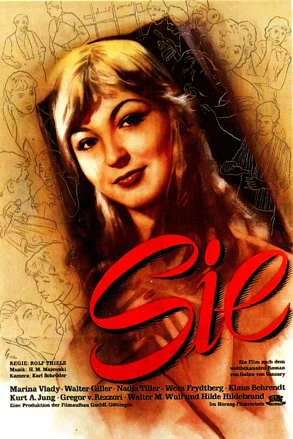 Affiche du film : Elle
