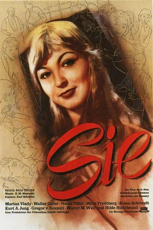 Affiche du film : Elle