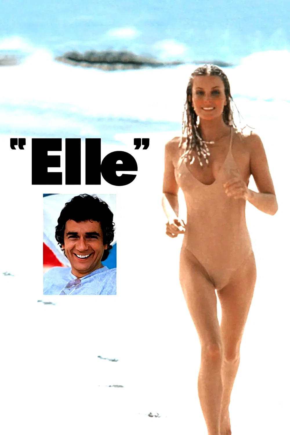 Affiche du film : Elle
