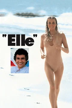 Affiche du film Elle