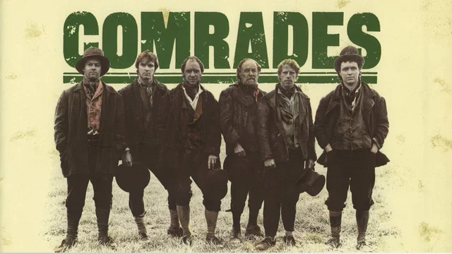 Photo 5 du film : Camarades
