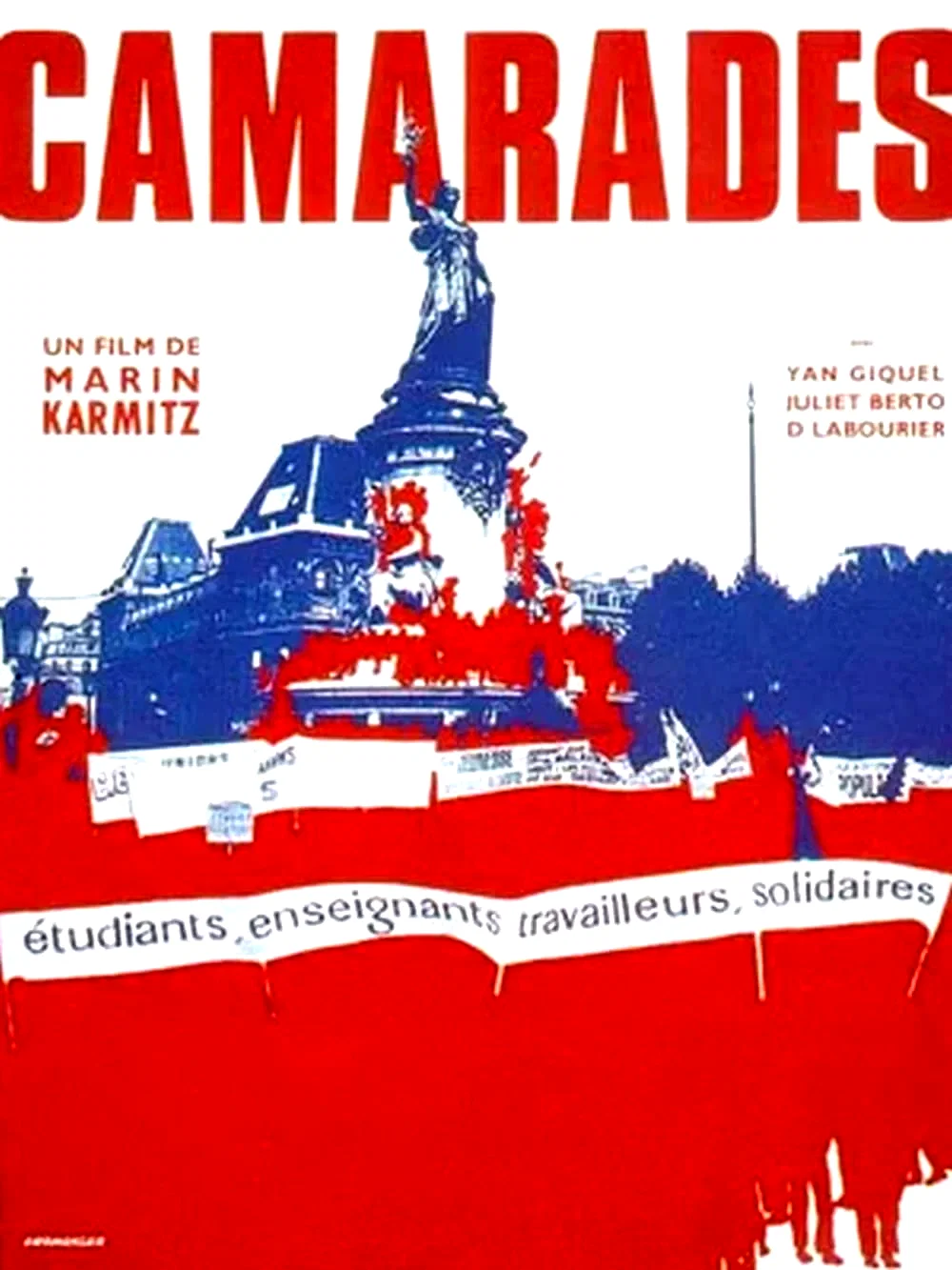 Affiche du film : Camarades