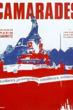Affiche du film Camarades