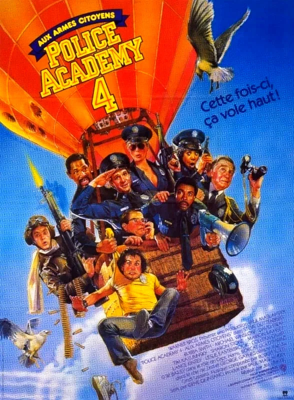 Photo du film : Police Academy 4 : Aux armes citoyens