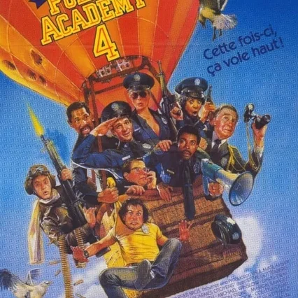 Miniature photo du film : Police Academy 4 : Aux armes citoyens