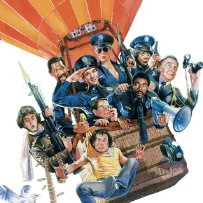 Photo du film : Police Academy 4 : Aux armes citoyens