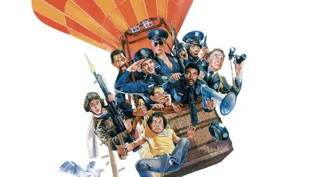 Photo 3 du film : Police Academy 4 : Aux armes citoyens