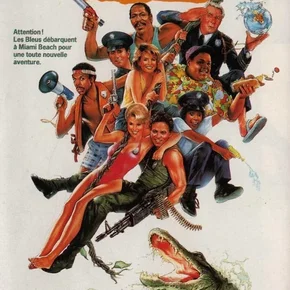 Photo du film : Police Academy 5 : Débarquement à Miami Beach