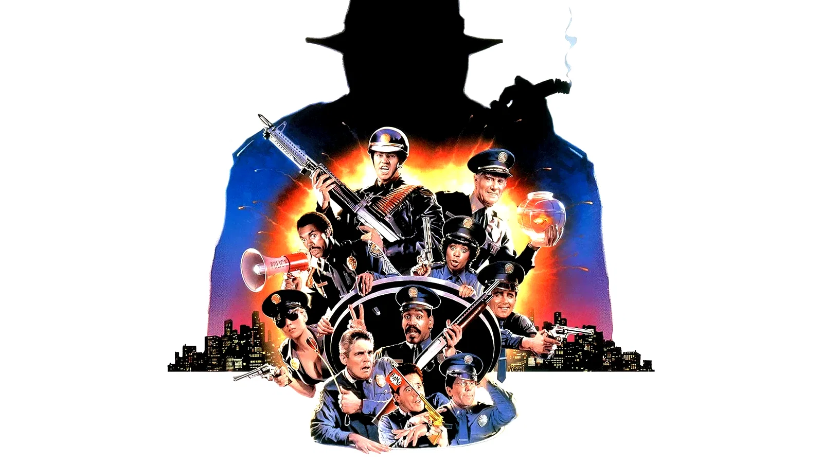 Photo 3 du film : Police Academy 6 : S.O.S. Ville en état de choc
