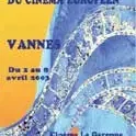 Photo du film : Rencontres du Cinéma Européen à Vannes