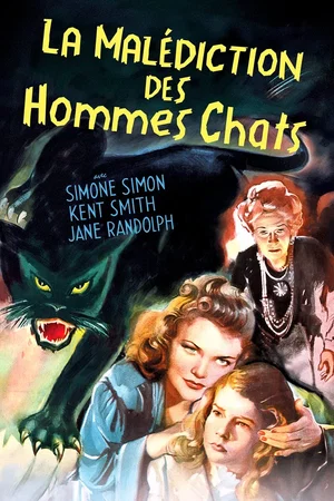 Affiche du film : La Malédiction des hommes-chats