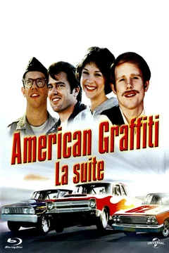 Affiche du film American Graffiti, la suite