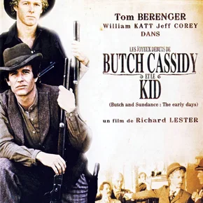 Photo du film : Les Joyeux Débuts de Butch Cassidy et le Kid